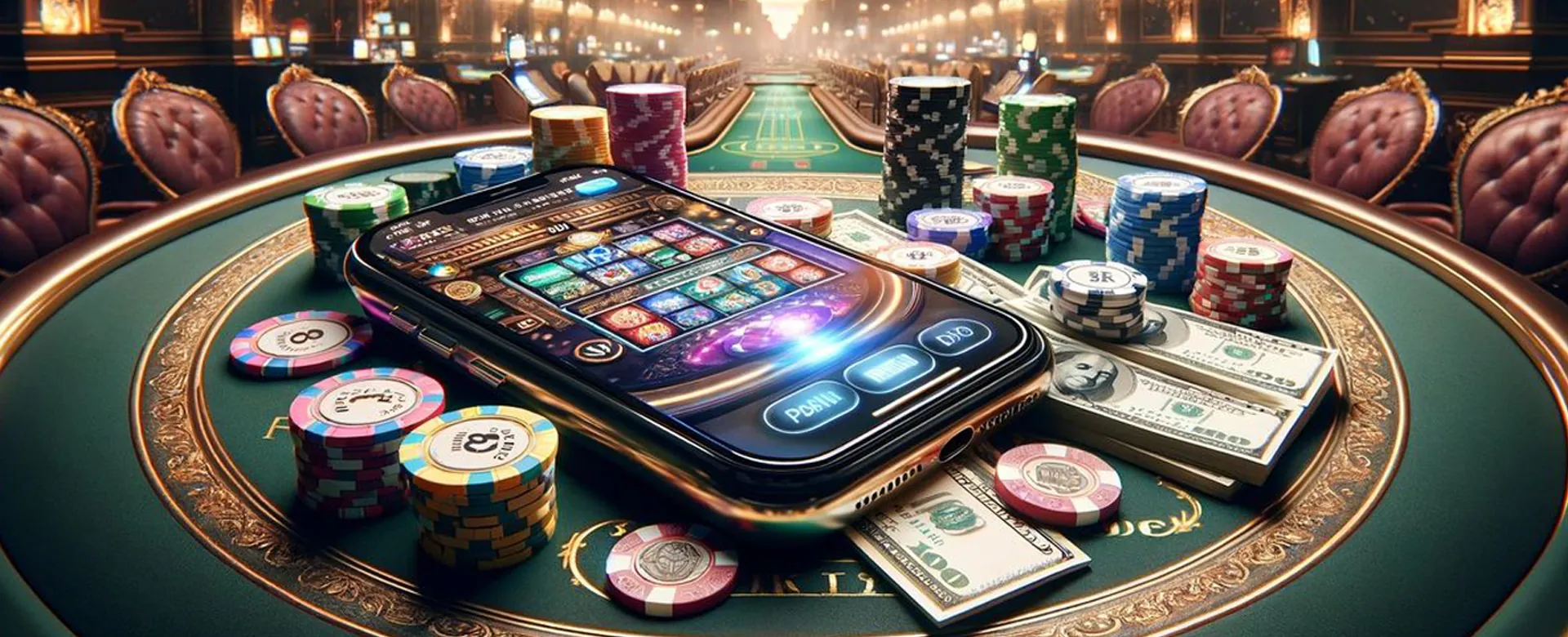 slotvip online casino and sports betting platform interface