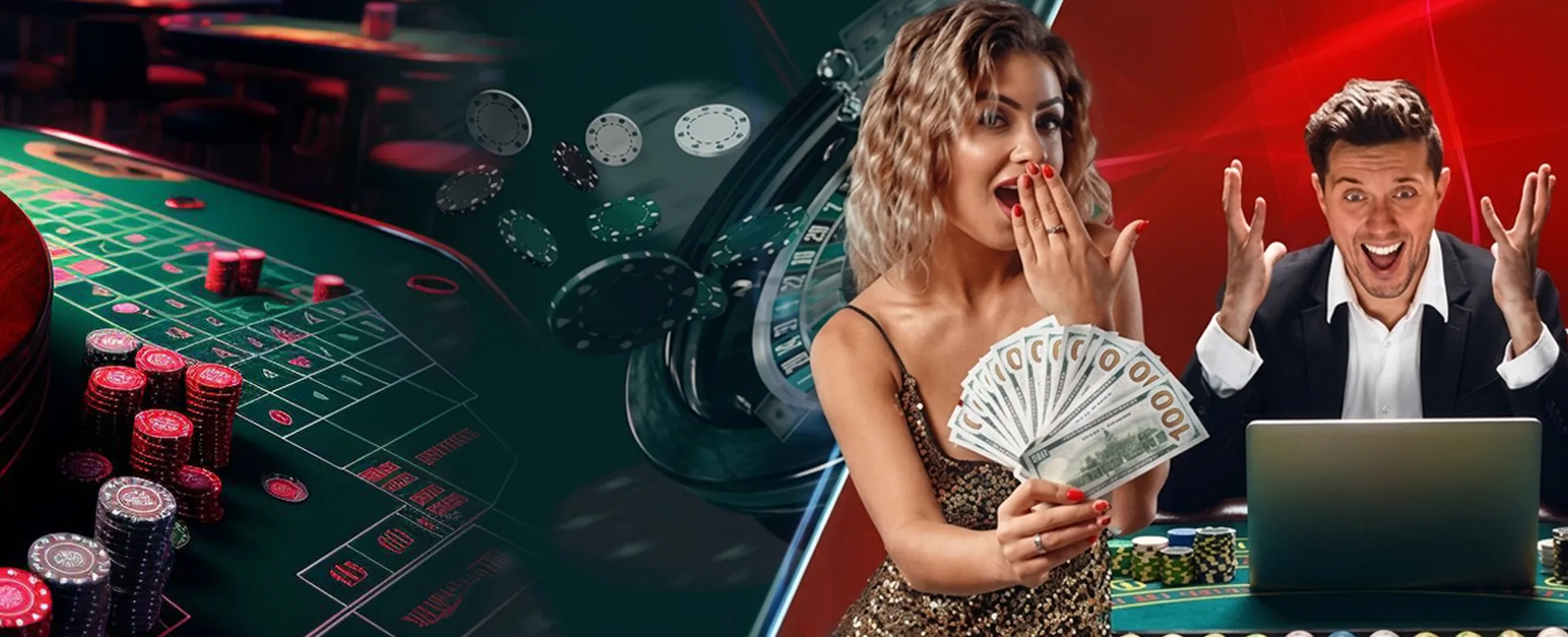 slotvip Casino Hero Image showcasing thrilling online casino games