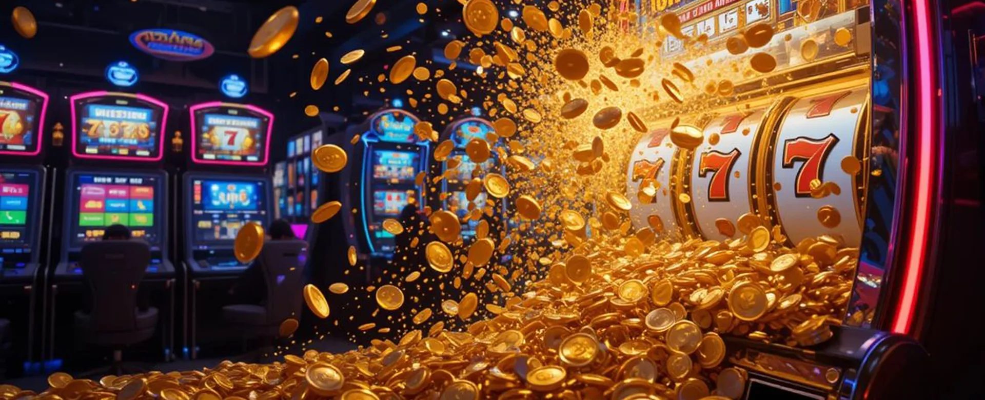 Slotvip Online Slots with exciting jackpots