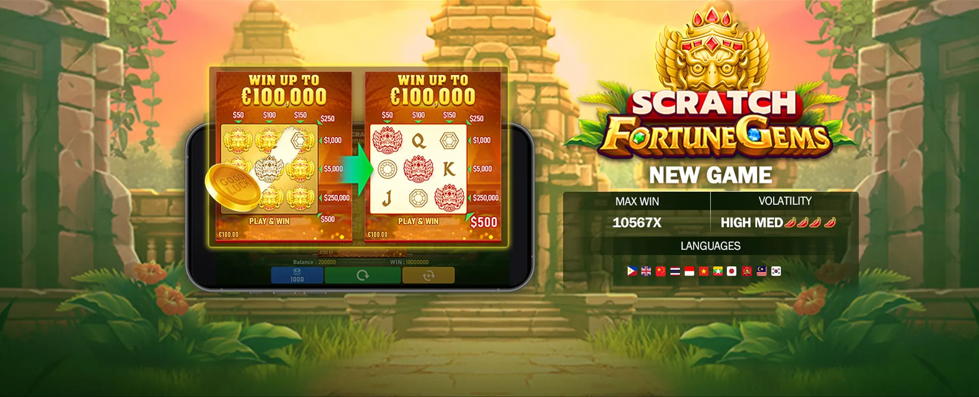 SLOTVIP Latest Promotions Banner