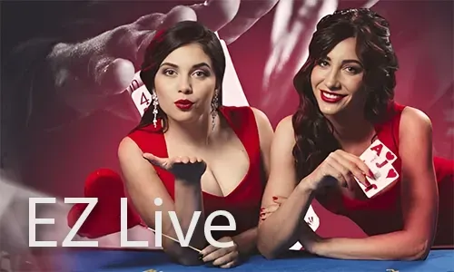 slotvip live blackjack table with professional dealer